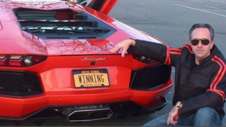 The World’s Most Stereotypical Lamborghini Owner Speaks
